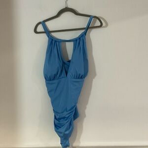 Adore Me Blue Women's One Piece Swimsuit